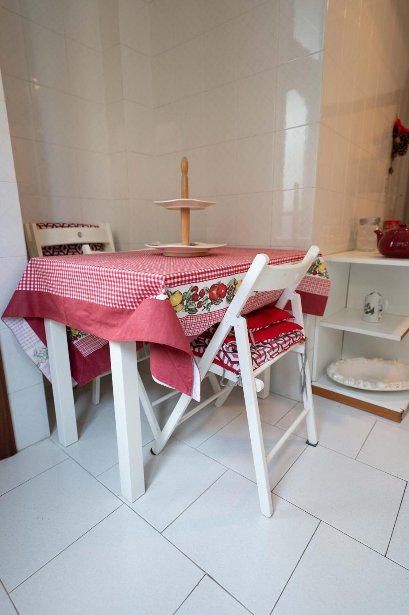 Un Salto Al Vomero By Dimorra Napoli Esterno foto